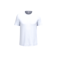 T-shirt homme Blanc 185 g/m² iDeal Basic Brand iDeal190