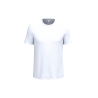 T-shirt homme Blanc 185 g/m² iDeal Basic Brand iDeal190