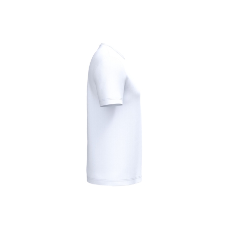 T-shirt homme Blanc 185 g/m² iDeal Basic Brand iDeal190 – vue 3