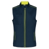 Bodywarmer femme Day To Day marine WK. Designed To Work