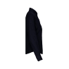 Chemise popeline manches longues femme Marine – Kariban – vue 3