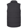 Bodywarmer matelassé gris homme WK. Designed To Work – vue 2