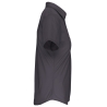 Chemise popeline manches courtes femme Zinc Kariban – vue 3