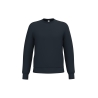Sweat-shirt col rond Marine unisexe iDeal Basic Brand