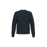 Sweat-shirt col rond Marine unisexe iDeal Basic Brand – vue 2