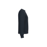 Sweat-shirt col rond Marine unisexe iDeal Basic Brand – vue 3