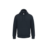 Sweat-shirt à capuche unisexe Marine iDeal Basic Brand
