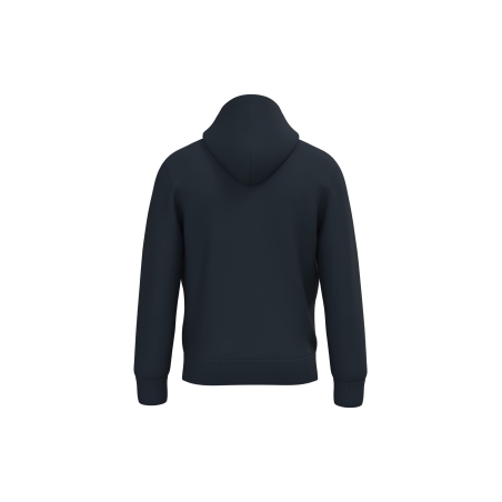 Sweat-shirt à capuche unisexe Marine iDeal Basic Brand – vue 2