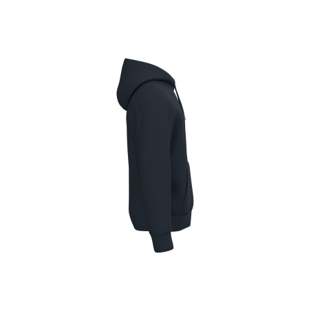 Sweat-shirt à capuche unisexe Marine iDeal Basic Brand – vue 3