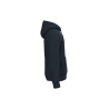 Sweat-shirt à capuche unisexe Marine iDeal Basic Brand – vue 3