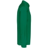 Chemise popeline polycoton vert Kelly Kariban homme – vue 3