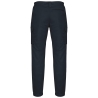 Pantalon cargo unisexe marine WK. Designed To Work – vue 2