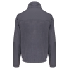 Veste polaire manches amovibles Gris WK. Designed To Work – vue 2