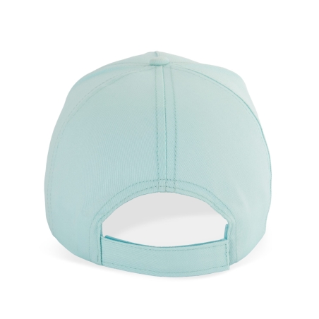 Casquette 5 panneaux coton Vert Ice Mint K-up – vue 2