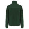 Veste polaire manches amovibles homme Vert Forest Green WK. – vue 2