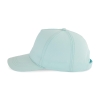 Casquette 5 panneaux coton Vert Ice Mint K-up – vue 3