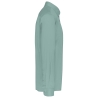 Chemise popeline polycoton entretien facile Kariban Vert Sage – vue 3