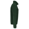 Veste polaire manches amovibles homme Vert Forest Green WK. – vue 3
