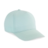Casquette 5 panneaux coton Vert Ice Mint K-up – vue 4