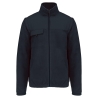 Veste polaire manches amovibles Marine WK. Designed To Work