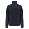 Veste polaire manches amovibles Marine WK. Designed To Work – vue 2