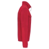 Veste polaire manches amovibles Rouge WK. Designed To Work – vue 3