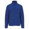 Veste polaire manches amovibles Bleu Royal WK. Designed To Work