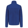 Veste polaire manches amovibles Bleu Royal WK. Designed To Work – vue 2