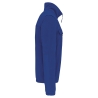 Veste polaire manches amovibles Bleu Royal WK. Designed To Work – vue 3