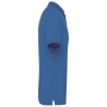 Polo piqué bio 180 g/m² homme Bleu roi – Kariban – vue 3