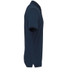 Polo Piqué Bio 180 Homme Marine Kariban – Personnalisé – vue 3