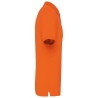 Polo piqué Bio 180 homme Kariban – Orange – vue 3