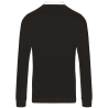 Polo Rugby Kariban Noir – Style Sport & Coton Peigné – vue 2