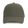 Casquette 6 panneaux perforée Tarmac Green – K-up