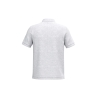 Polo Piqué Manches Courtes Homme Gris Kariban – vue 2