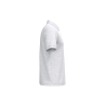 Polo Piqué Manches Courtes Homme Gris Kariban – vue 3