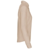 Chemise popeline polycoton entretien facile femme Beige Kariban – vue 3