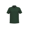 Polo piqué manches courtes homme Kariban Vert Forest Green