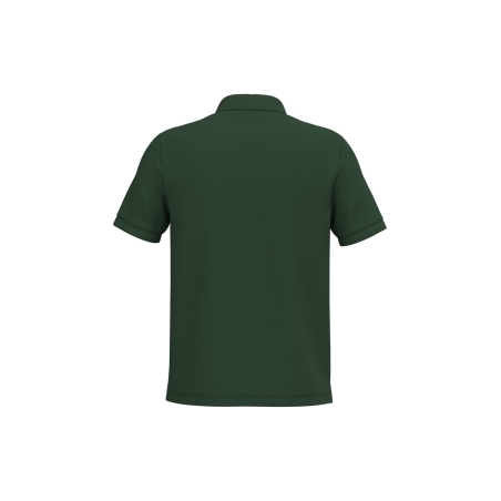 Polo piqué manches courtes homme Kariban Vert Forest Green – vue 2