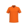 Polo piqué manches courtes Kariban homme – Orange