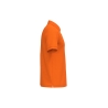 Polo piqué manches courtes Kariban homme – Orange – vue 3