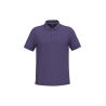 Polo piqué manches courtes Kariban homme – Violet