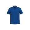 Polo Piqué Manches Courtes Bleu Royal Kariban – Homme