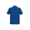Polo Piqué Manches Courtes Bleu Royal Kariban – Homme – vue 2