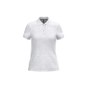 Polo manches courtes femme Kariban Gris – 220 g/m²