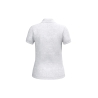 Polo manches courtes femme Kariban Gris – 220 g/m² – vue 2