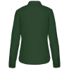 Chemise popeline polycoton femme Forest Green Kariban – vue 2