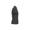 Polo manches courtes femme Kariban Gris – 220 g/m² – vue 3
