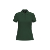 Polo manches courtes femme Kariban Vert Forest Green