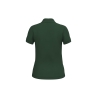 Polo manches courtes femme Kariban Vert Forest Green – vue 2
